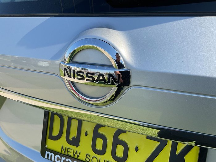 2018 Nissan X-TRAIL ST