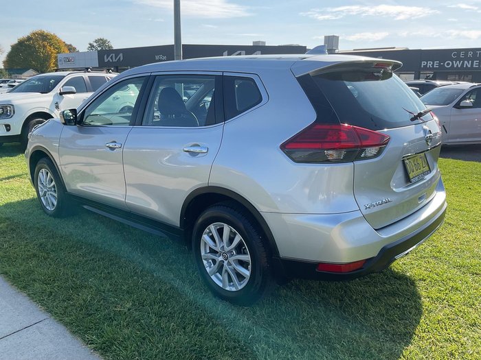 2018 Nissan X-TRAIL ST