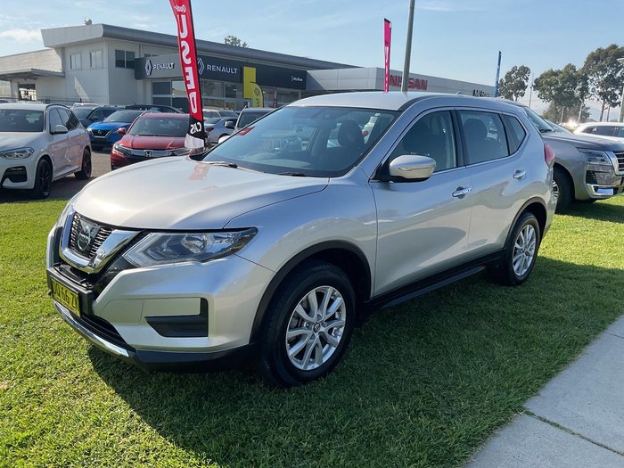 2018 Nissan X-TRAIL ST