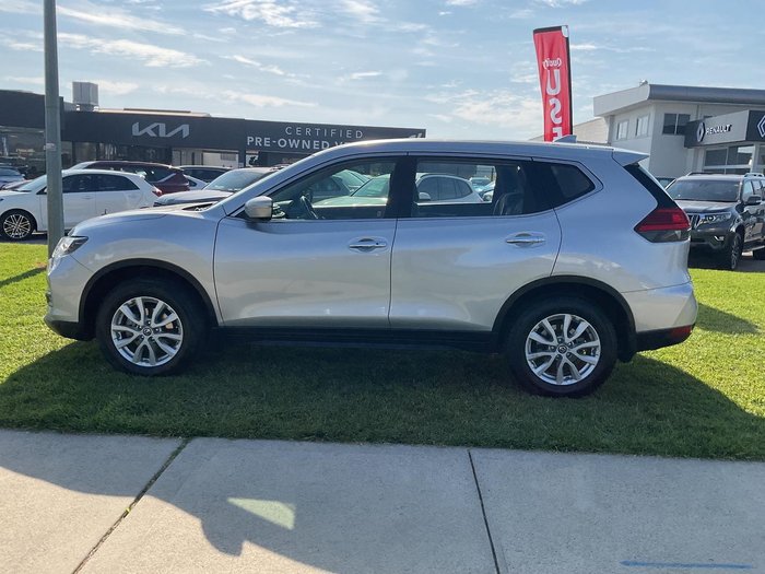 2018 Nissan X-TRAIL ST
