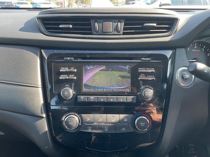 2018 Nissan X-TRAIL ST