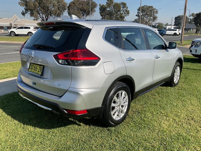 2018 Nissan X-TRAIL ST
