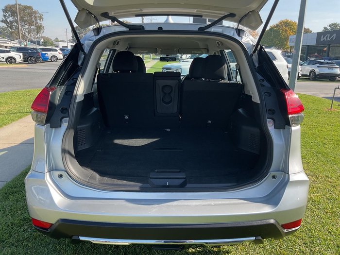 2018 Nissan X-TRAIL ST