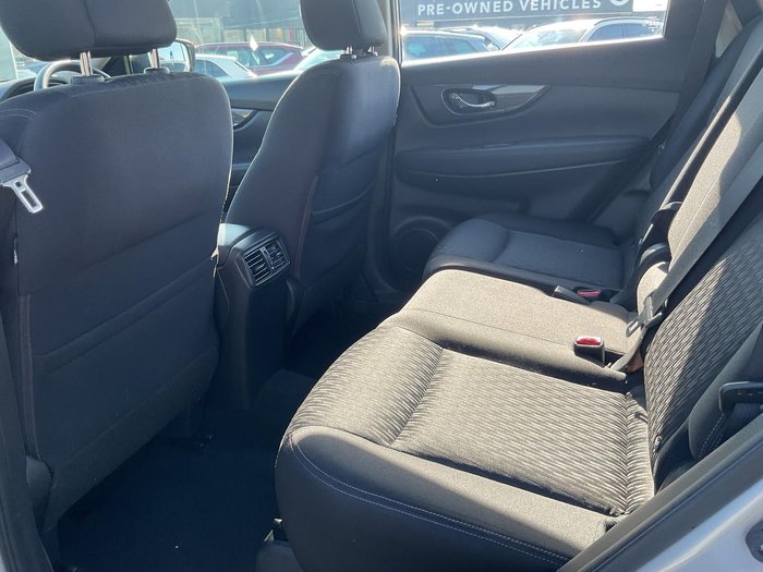 2018 Nissan X-TRAIL ST