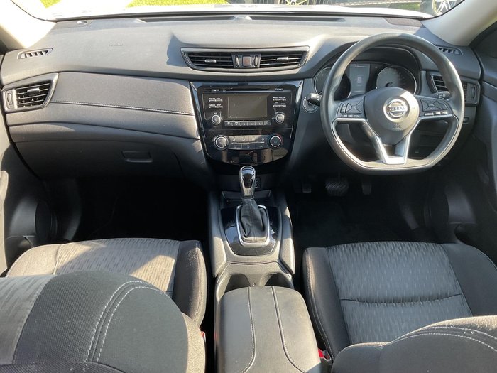 2018 Nissan X-TRAIL ST