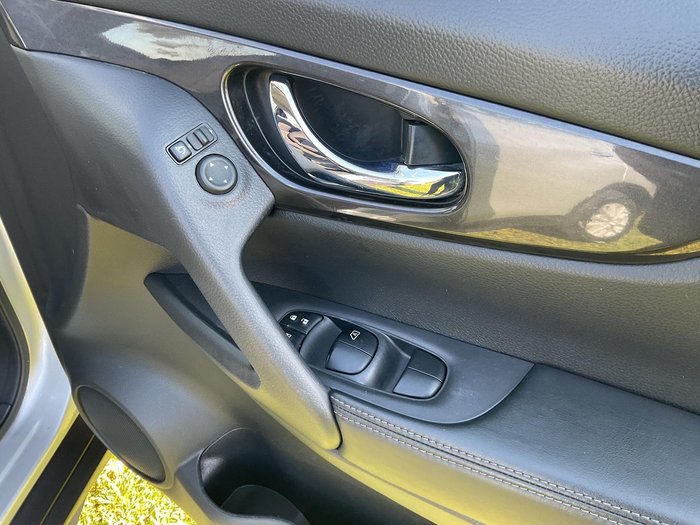 2018 Nissan X-TRAIL ST