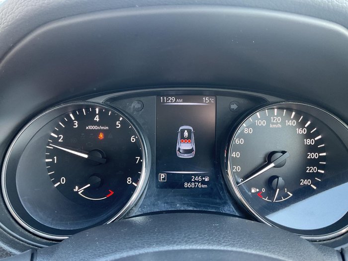 2018 Nissan X-TRAIL ST