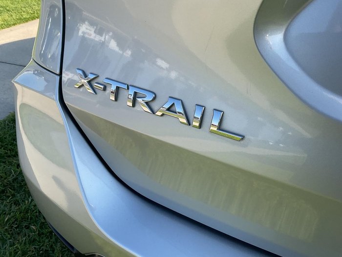 2018 Nissan X-TRAIL ST