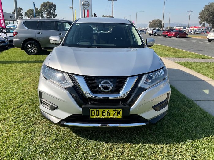 2018 Nissan X-TRAIL ST