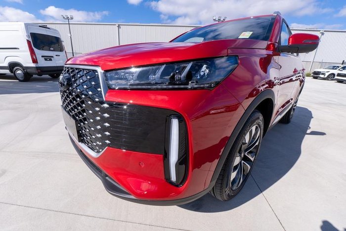2026 Chery Tiggo 4 Ultimate