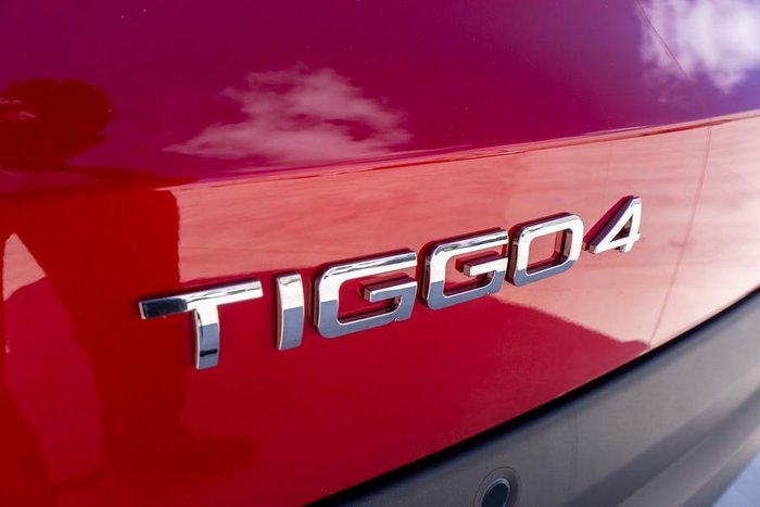 2026 Chery Tiggo 4 Ultimate