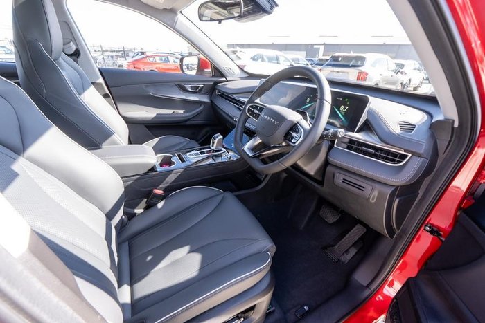 2026 Chery Tiggo 4 Ultimate