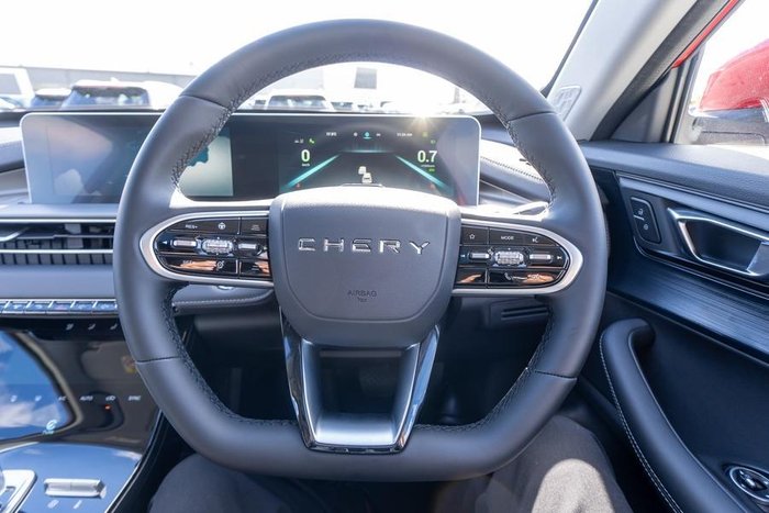 2026 Chery Tiggo 4 Ultimate
