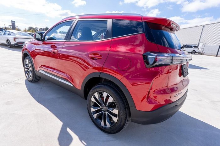 2026 Chery Tiggo 4 Ultimate