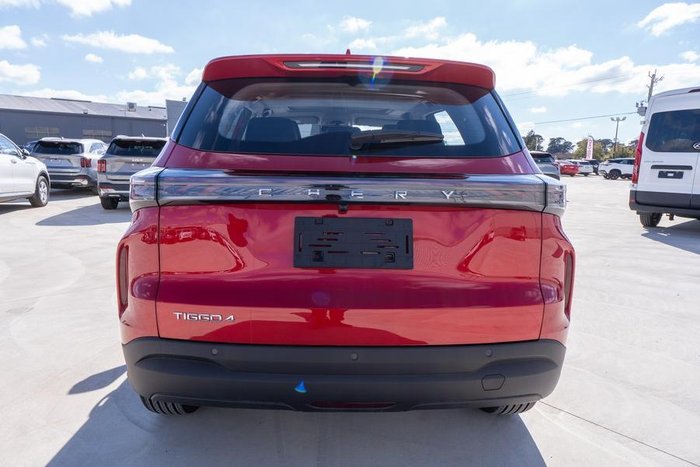 2026 Chery Tiggo 4 Ultimate