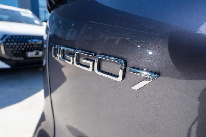 2026 Chery Tiggo 7 Ultimate