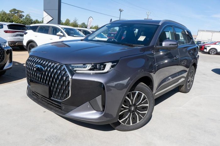 2026 Chery Tiggo 7 Ultimate