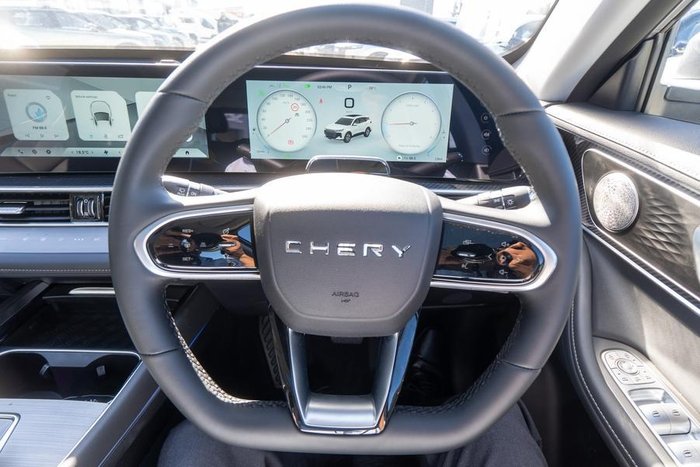 2026 Chery Tiggo 7 Ultimate