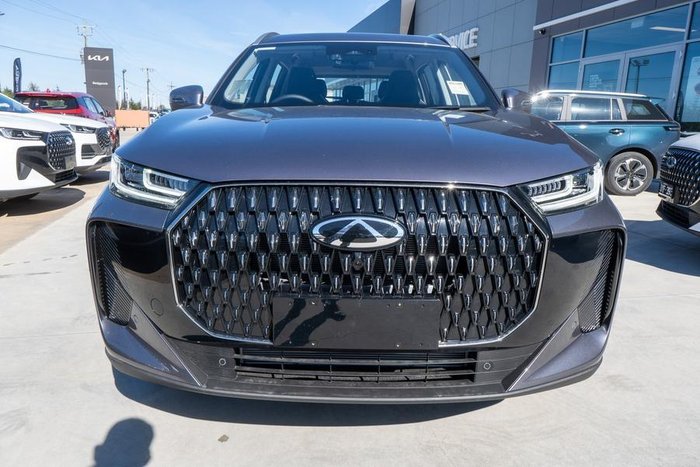 2026 Chery Tiggo 7 Ultimate