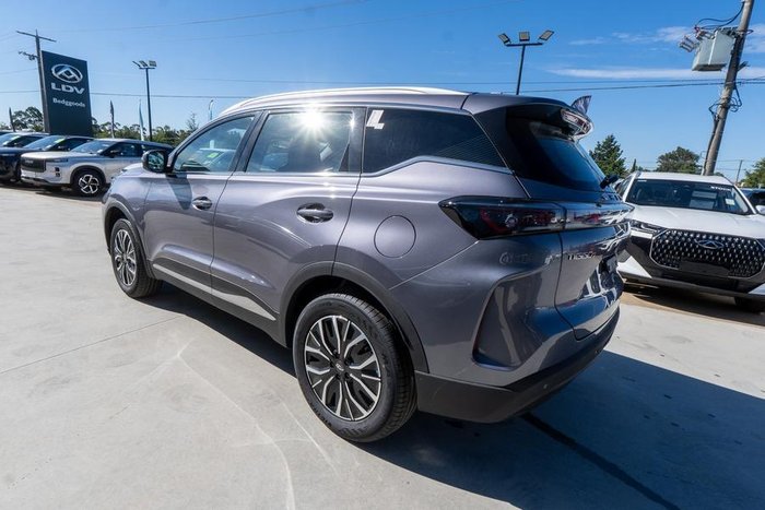 2026 Chery Tiggo 7 Ultimate
