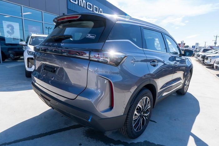 2026 Chery Tiggo 7 Ultimate
