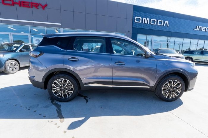 2026 Chery Tiggo 7 Ultimate