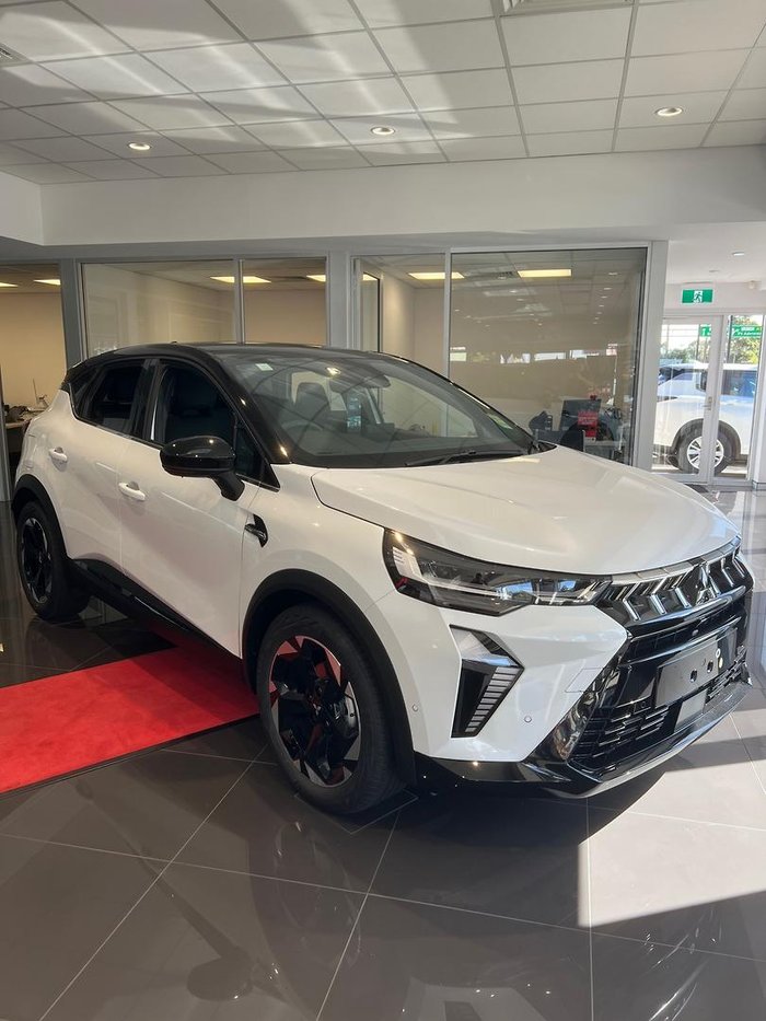 2025 Mitsubishi ASX