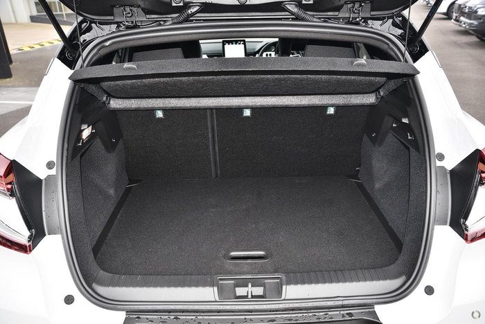 2025 Mitsubishi ASX Exceed XE MY25 Crystal White with Onyx Black Roof