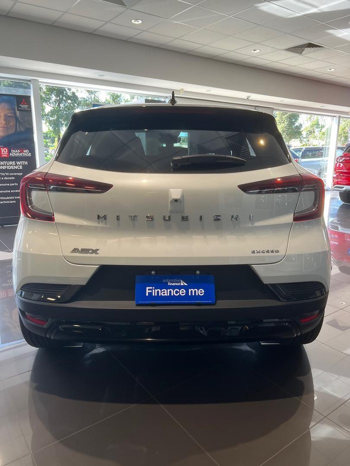 2025 Mitsubishi ASX Exceed