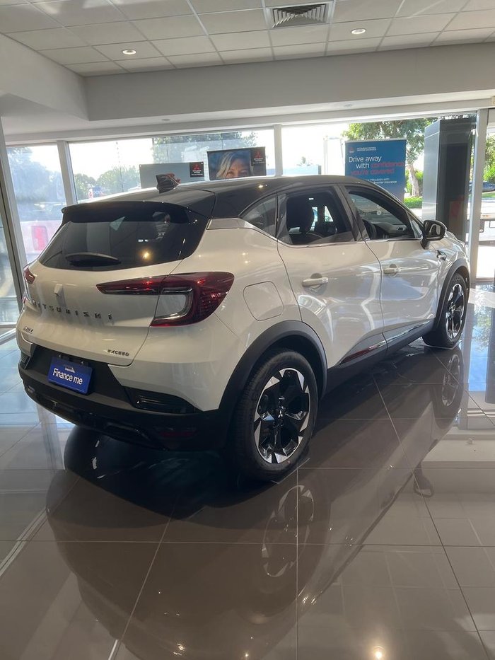 2025 Mitsubishi ASX Exceed