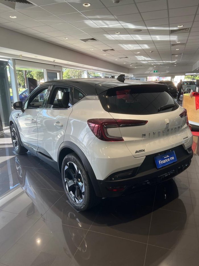 2025 Mitsubishi ASX Exceed
