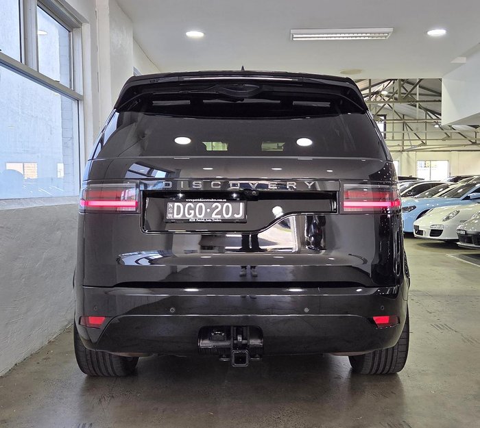 2024 Land Rover Discovery D350 Dynamic HSE