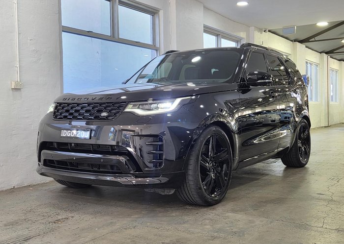2024 Land Rover Discovery D350 Dynamic HSE