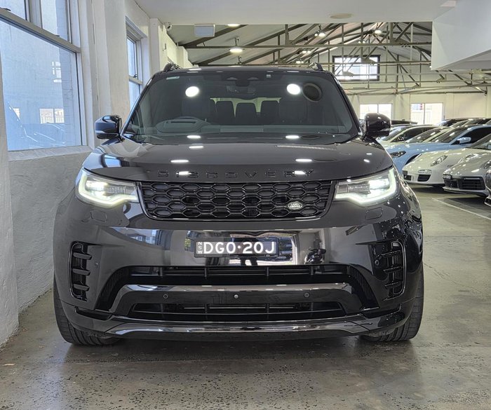 2024 Land Rover Discovery D350 Dynamic HSE