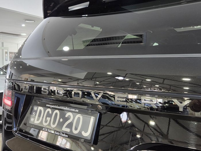 2024 Land Rover Discovery D350 Dynamic HSE