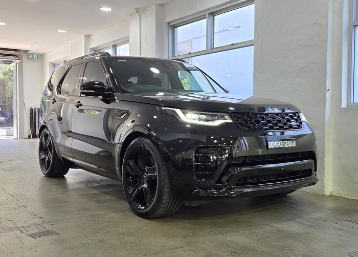 2024 Land Rover Discovery