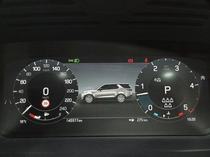 2024 Land Rover Discovery D350 Dynamic HSE