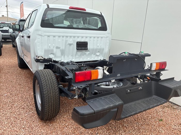 2026 Isuzu D-MAX SX