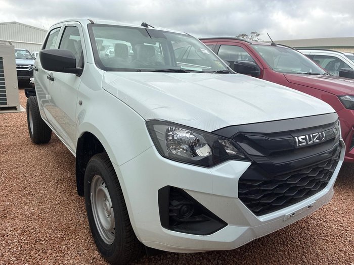 2026 Isuzu D-MAX SX