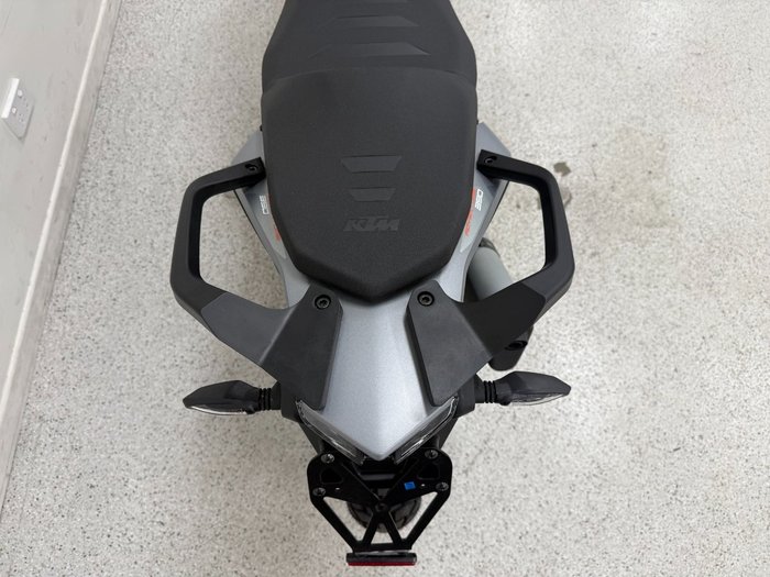 2024 Ktm 390 ADVENTURE White
