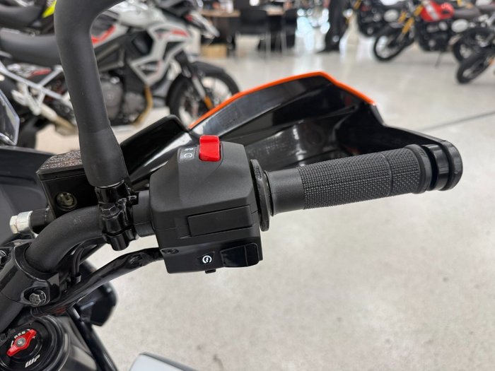 2024 Ktm 390 ADVENTURE White