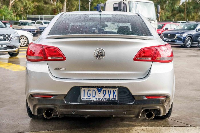 2015 Holden Commodore SV6 Storm