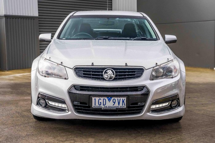 2015 Holden Commodore SV6 Storm