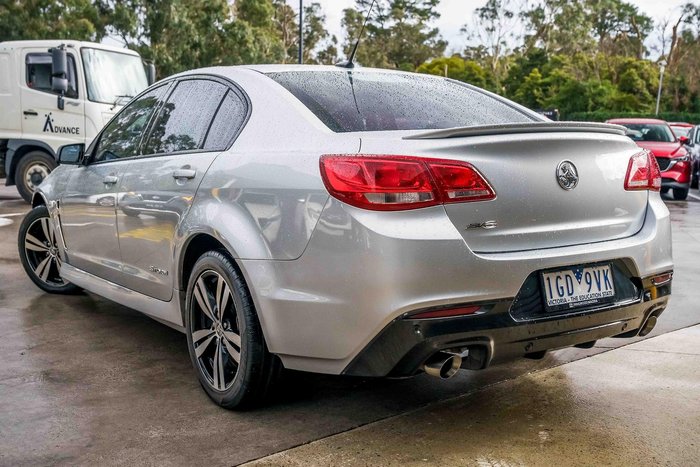 2015 Holden Commodore SV6 Storm
