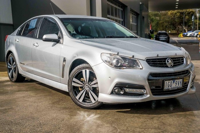 2015 Holden Commodore SV6 Storm