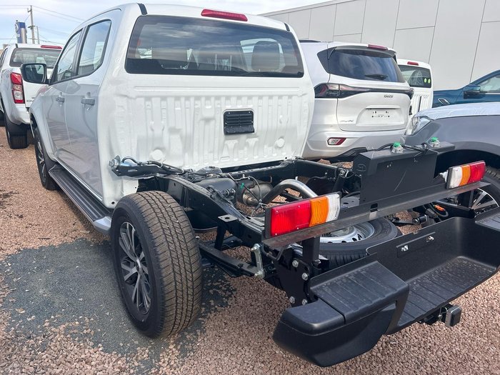 2026 Isuzu D-MAX LS-U