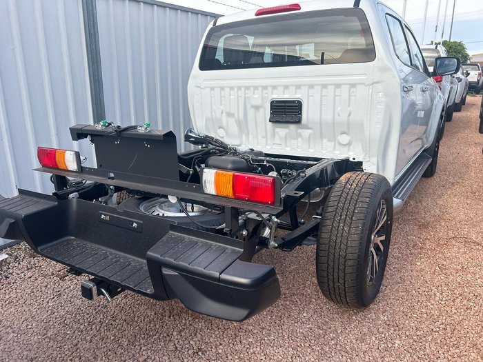 2026 Isuzu D-MAX LS-U