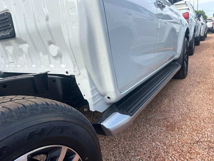 2026 Isuzu D-MAX LS-U