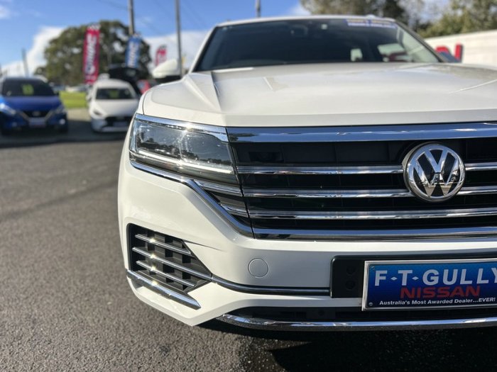 2020 VOLKSWAGEN TOUAREG 190TDI
