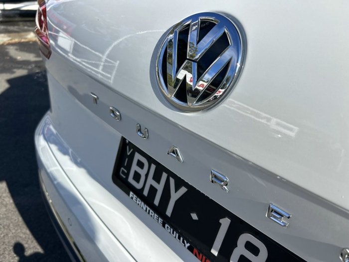 2020 VOLKSWAGEN TOUAREG 190TDI
